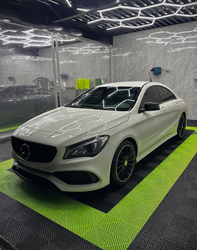 Car detailing work 1