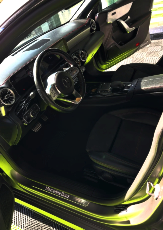 Car detailing work 2