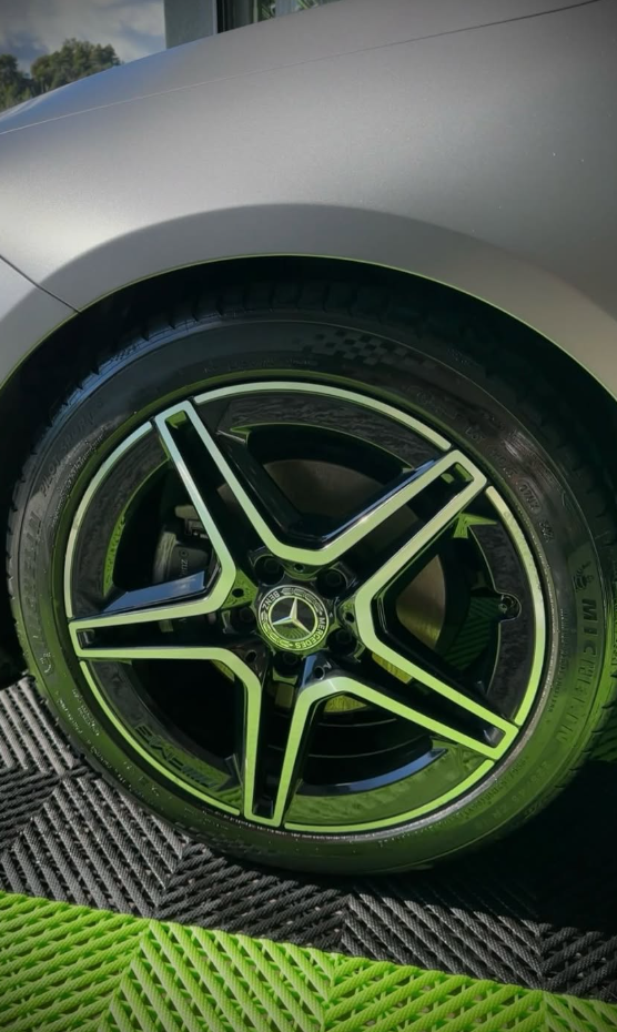 Car detailing work 4