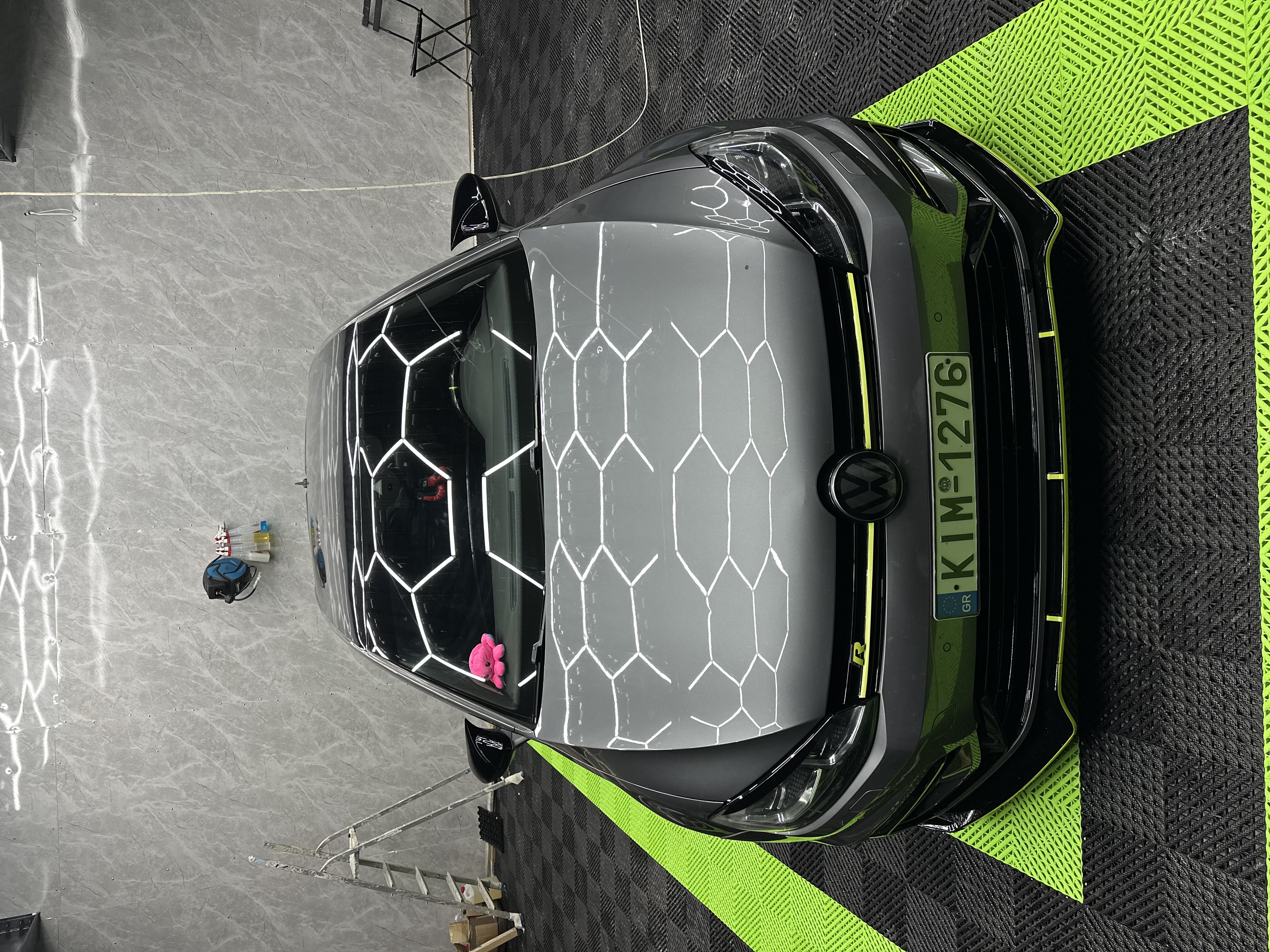 Car detailing work 5